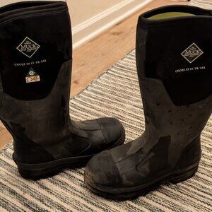 Women's Chore Wide Calf Tall Boot